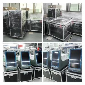 Customized Fat Burning EMS Machine , HIEMT Body Sculpt Machine