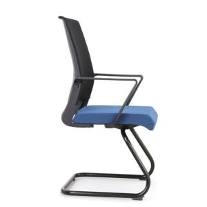 Customized Colors Ergonomic Mesh Office Chair with Height Adjustable Full