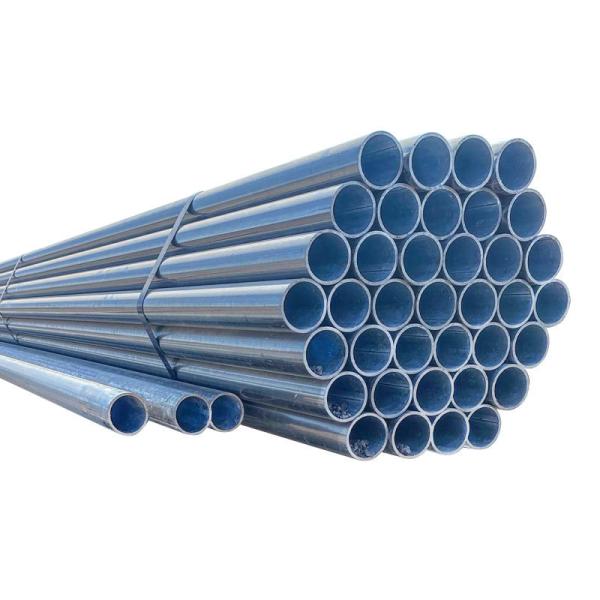 Buy BS1387 Erw Galvanized Steel Pipe 15mm at wholesale prices