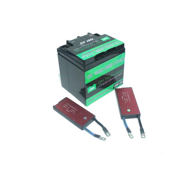 Lightweight Lithium Ion Pouch Battery Aluminum Laminated 36 V 20ah For Motor Cycle