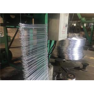 Diameter 1.6mm Length 4 Inch Galvanized Rebar Tie Wire