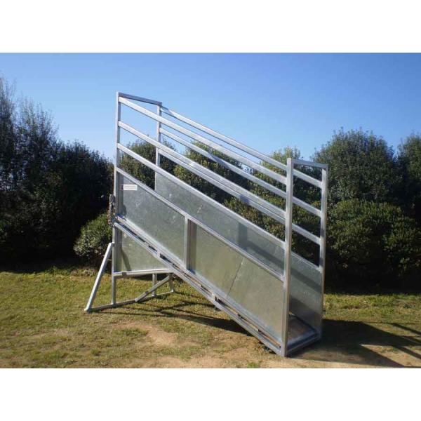 Buy Livestock Farm Rodent Proof Heavy Duty Cattle Panel 42mm Tube at wholesale prices