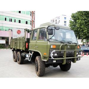 190HP Dongfeng 6x6 EQ2102N Cargo Truck,Dongfeng Camions