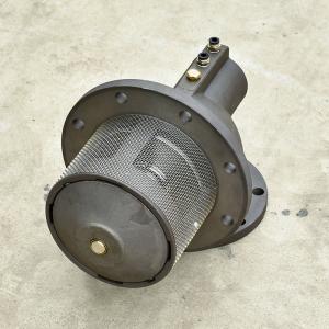 Customized Color 4 Inch Fuel Tank Truck Emergency Shut-off Mechanical Bottom