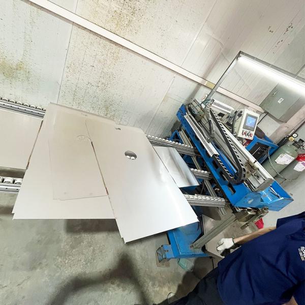 Buy Reliable Stainless Steel Panel Welding Machine for Handmade Sinks in Industrial Workshops and Residential Projects at wholesale prices