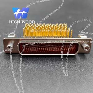 J30J SERIES MICRO-D Rectangular Connectors, J30JQ-100ZKW