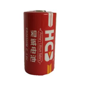 China Lithium Thionyl Chloride ER26500M 7Ah Li-SOCl2 Lithium Battery on sale