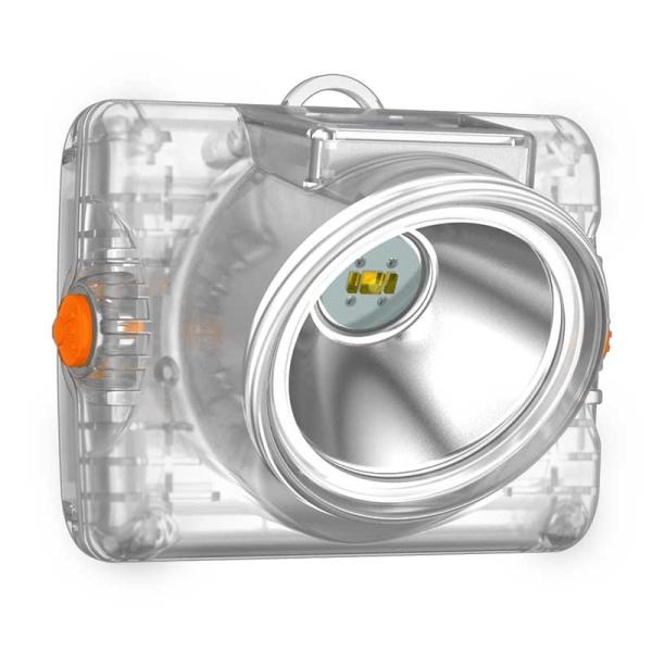 Buy ATEX Approved Underground Mining Headlamp Led KL6LM Miner Light at wholesale prices