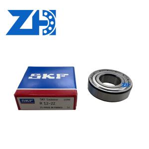 Smooth Automotive Gearbox Bearing R12-2Z R12/2Z Deep Groove Ball Bearing
