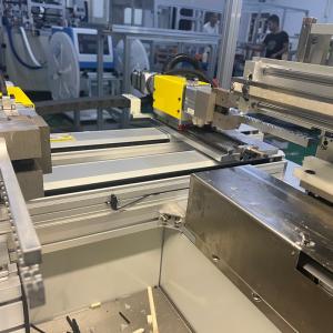 High Efficiency Butyronitrile O Ring Vulcanizing Machine With Customized