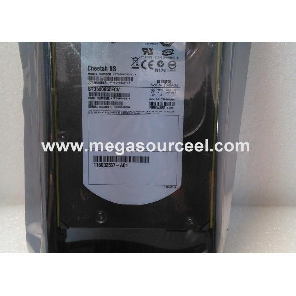Seagate Cheetah 300GB 3.5" Fibre Channel Hard Drive ST3300955FCV