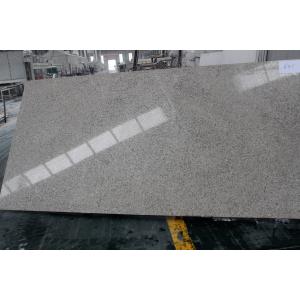 Artificial Granite Quartz Stone Countertops 12-30mm Thickness Polished / Honed