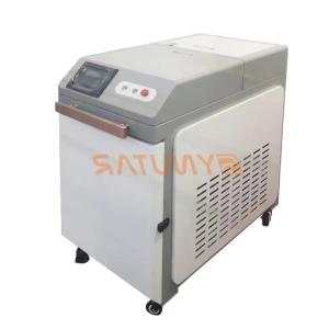 1064nm Laser Handheld Cleaning Device With Water Cooling System