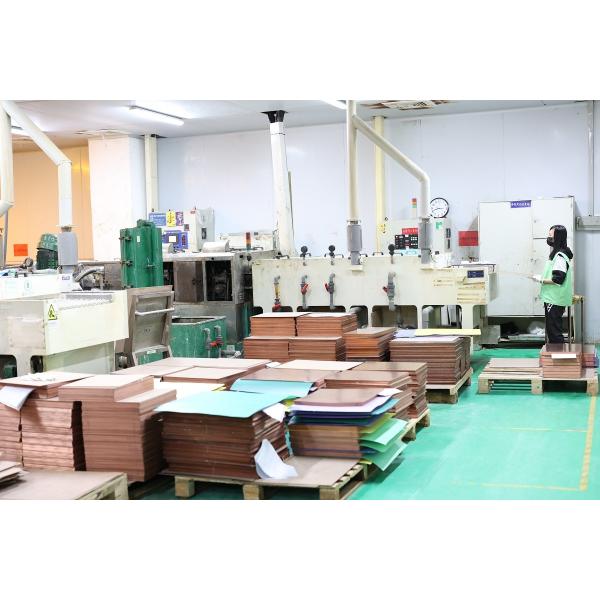 10 Layer High Tg PCB 1oz FR 4 4mil Prepreg High Layer Count PCB