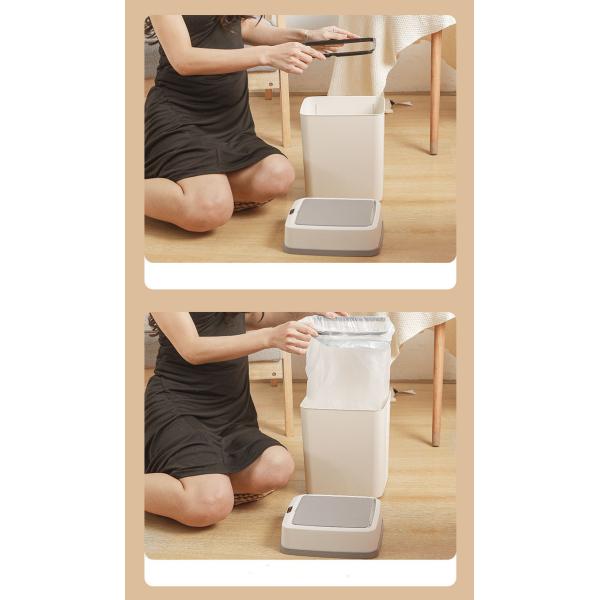 Townew Intelligent Trash Bin Sensor Induction 12L Amazon Hot Sale Trash Can
