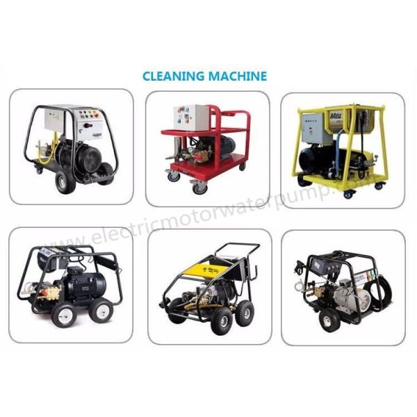 hollow shaft electric motor