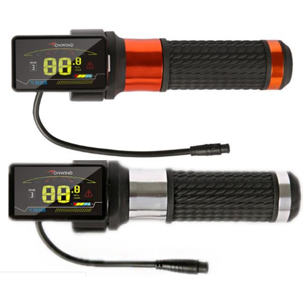 Direct Plug In 2 Pin Motor Waterproof Ebike Connectors