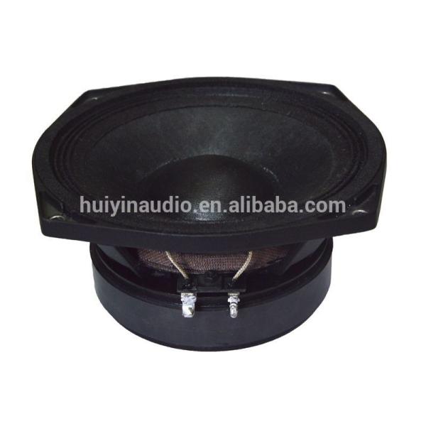 Buy 6.5 inch midrang speaker professional audio speaker pa speaker 6.5 at wholesale prices