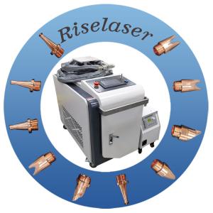 1500w 2000w Handheld Laser Welding Machine Fiber Stainless Steel Metal Laser