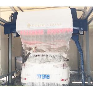24.5kw Power 200L Fully Automatic Car Washing Machine