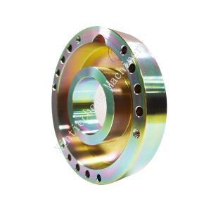 REB05 Series large sized spring applied electromagnetic brakes