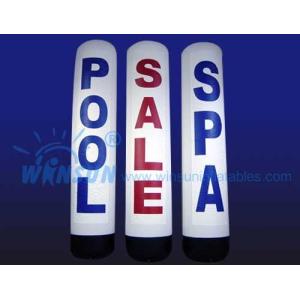 Environmental Friendly Inflatable Tube Model In Customized Size