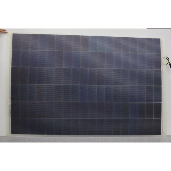 Greenhouse Flexible Solar Panels with Optimum Operating Current 12.5A and