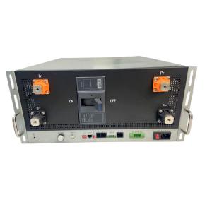 GCE high voltage BMS(HV BMS) 500A CAN/RS485 5000 Event Records DC/AC Dual Power