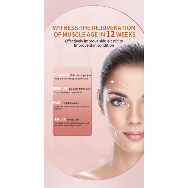 High-end Salon Rf Beauty Equipment Professional Facial Rejuvenation Lifting Machine Wrinkle Removal Beauty Instrument