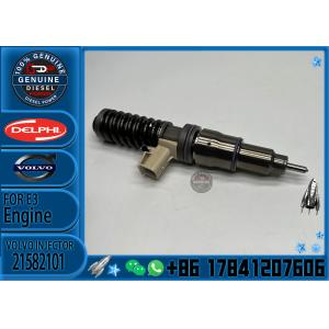 Common Rail Fuel Injector BEBE4D37001 21582101 7421644602 7485003951 7421582101