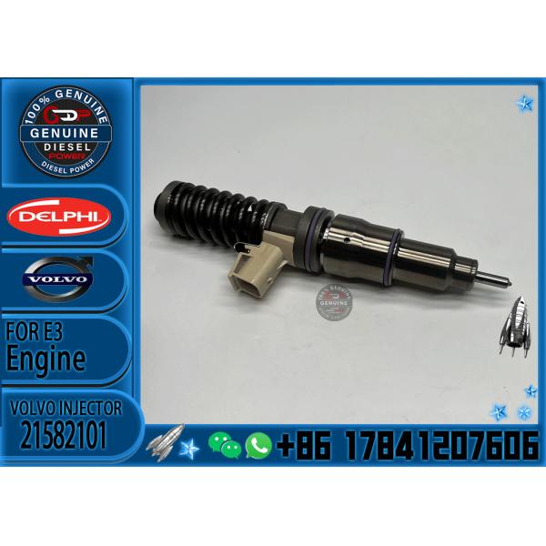 Common Rail Fuel Injector BEBE4D37001 21582101 7421644602 7485003951 7421582101