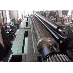 Heavily Zinc Galvanised Gabion Box Machine Hexagonal Wire Mesh Machine