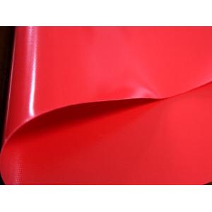 Anti Tearing 610gsm PVC Coated Waterproof Tarp Cover