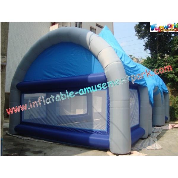 Custom PVC Inflatable Dome Tent Rental