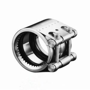 Customized Stainless Steel Metal Pipe Clamp for Industrial Applications