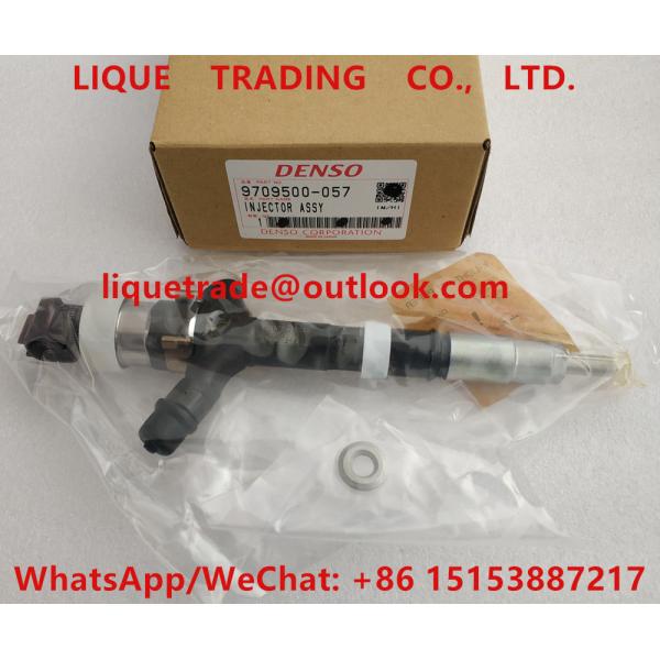 DENSO injector 9709500-057, 23670-27030 , 095000-0570 , 095000-0571 , 23670-29035 for TOYOTA Avensis
