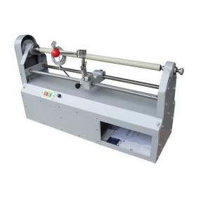 Electric Hot Stamping Foil Aluminum Foil Roll Slitter Cutting Machine