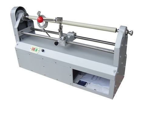 Buy Electric Hot Stamping PET Foil Aluminum Foil Cutting Machine For Stamping machine at wholesale prices