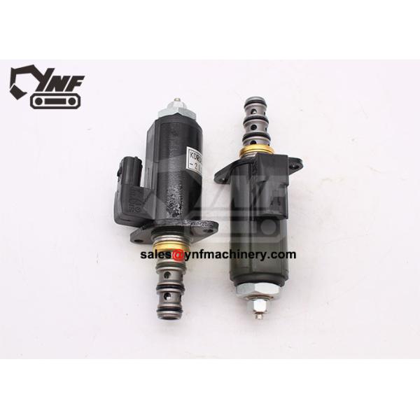 Hydraulic Pump Solenoid Valve PX30V01008F1 For Kobelco SK035