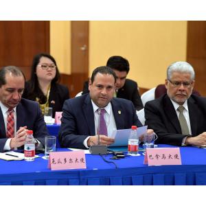 Classic Style Conferencing Digital Conference Table Meeting Microphone