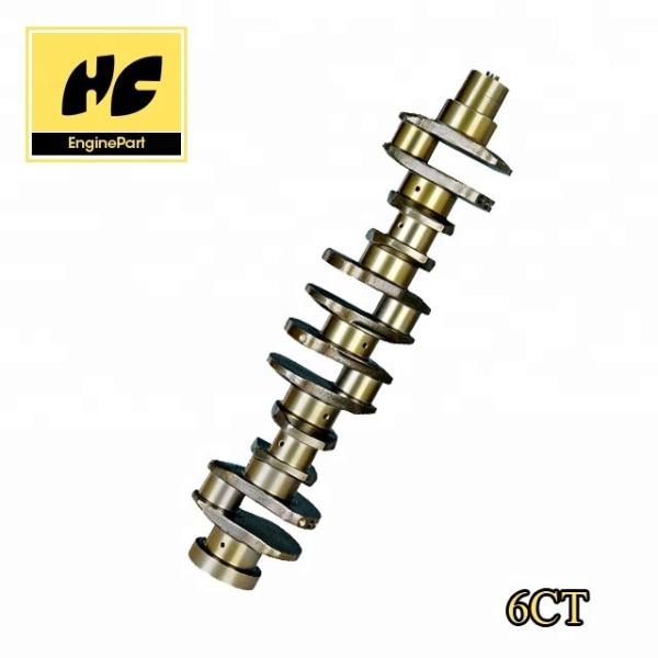 6CT 3917320/3918986/3917443 Cummins Performance Camshaft Custom Billet