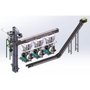 5-6t/h Wood Pellet Plant