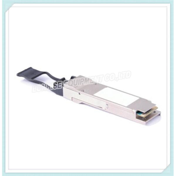 QSFP+40G-LR4 Compatible 40GBASE-LR4 QSFP+ 1310nm 10km LC DOM Optical Transceiver