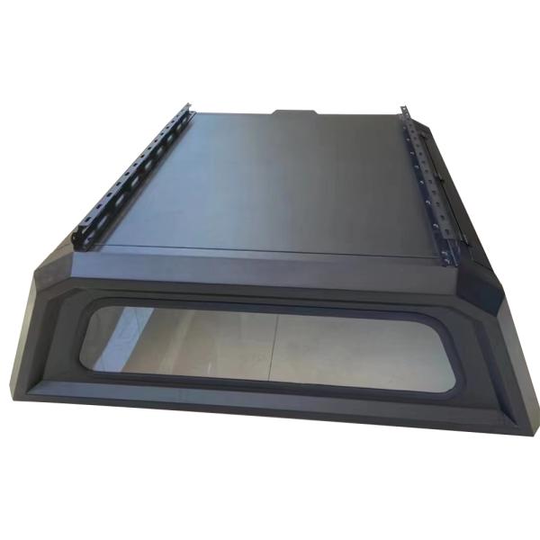 Toyota Tocama Bed Cover Aluminum Pick Up Truck Cover With Customizable Logo