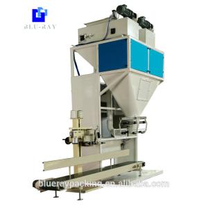 Fast packing speed 500-600 bags/hour 25kg bags granular prill urea vertical