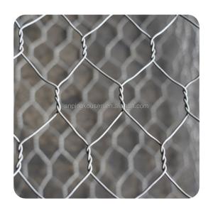 Newest Hexagonal Wire Basket Retaining Wall System with Customizable Welding