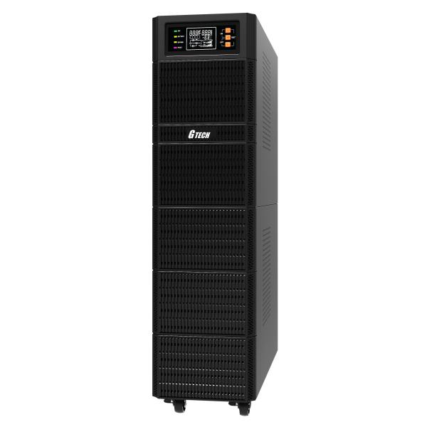 Buy High Frequency 1kVA 10kVA Backup Power System With LCD Display at wholesale prices
