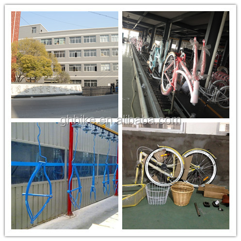 Aluminum Rim 28 Inch Old Heavy Duty Vintage Bike OEM Customize Retro Bicycle with Logo