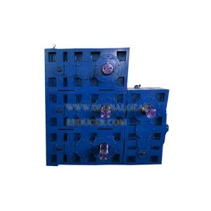ZSYF Series Helical Gear Reducer Gearbox for Rubber Calender Machine