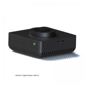 China USB 3.0 Port Microscope Accessories A59.4212 Digital Camera 1.85*1.85 Um Pixel Size on sale